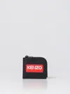 Kenzo Portmonnaie  Herren Farbe Schwarz In Black