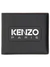 KENZO WALLET WITH LOGO KENZO