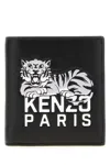Kenzo Wallet Accessories In Black