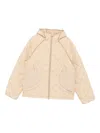 Kenzo Weave Jacket In Neutral