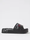 Kenzo Flat Sandal  Woman Color Black