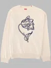 Kenzo In White