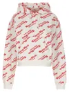 Kenzo Off-white  Paris Verdy Edition Hoodie In Multicolor