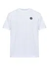 Kenzo White Cotton T-shirt In White