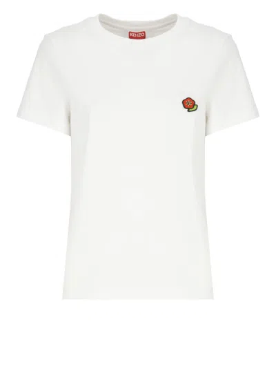 Kenzo White Boke Flower 2.0  T-shirt