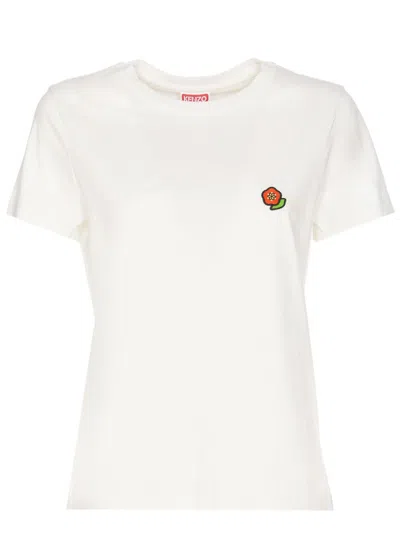 Kenzo White Boke Flower T-shirt