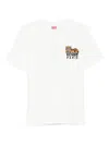 Kenzo Slim Fit T-shirt In White