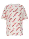 Kenzo X Verdy Logo-print T-shirt In White