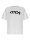 Kenzo Men Boke Flower 2.0 T-shirt In White