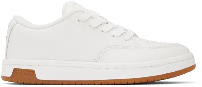 Kenzo -dome Sneakers For Women Off White