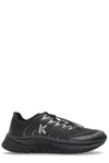 Kenzo Pace 2.0 Low-top Sneakers In Black