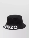 KENZO WIDE BRIM DROP CROWN BUCKET HAT