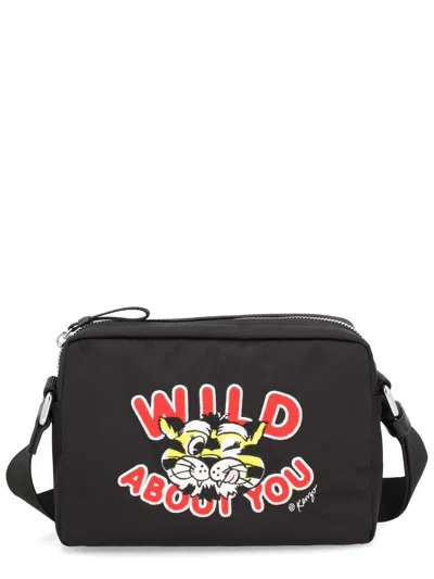 KENZO WILD TIGER" BAG