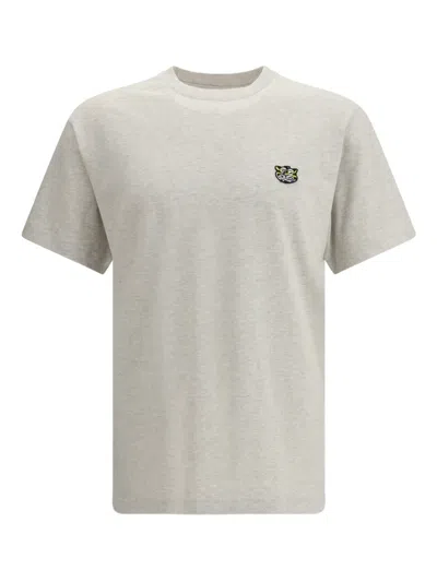 Kenzo Wild Tiger Classic T-shirt In White