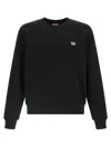 Kenzo Wild Tiger Sweatshirt In Black