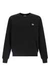 Kenzo 'wild Tiger' Sweatshirt In Black
