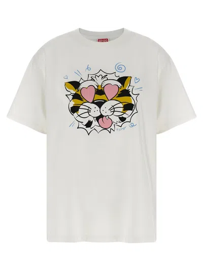 KENZO WILD TIGER T-SHIRT