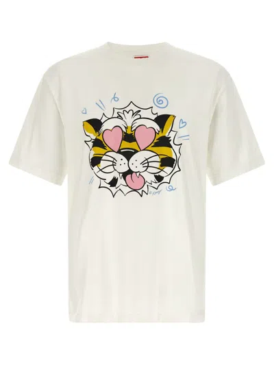 KENZO KENZO 'WILD TIGER' T-SHIRT