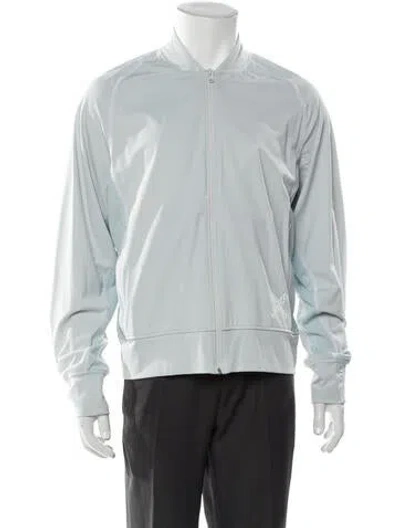 Pre-owned Kenzo Windbreaker W/ Tags In Blue