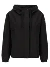 Kenzo Windproof Jacket With Adjustable Drawstring