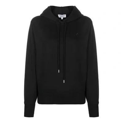 Kenzo (wmns)  Fashion Cozy Hoodie Black
