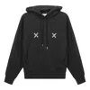 Kenzo (wmns)  Fw20 Hooded Long Sleeves Hoodie Sports Black