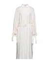 Kenzo Midi Dresses In Pink