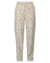 Kenzo Pants In Beige