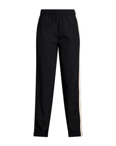 Kenzo Woman Pants Black Size 2 Polyamide