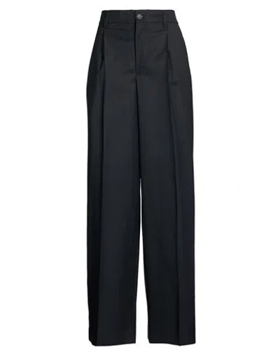 Kenzo Woman Pants Black Size 2 Virgin Wool