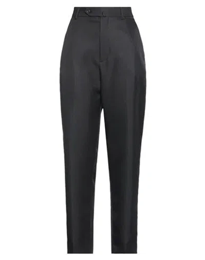 Kenzo Woman Pants Black Size 10 Polyester