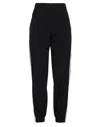 Kenzo Techno Fabric Track Pants In Black