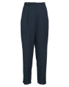 Kenzo Woman Pants Deep Jade Size 14 Polyester In Green