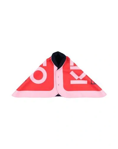 Kenzo Woman Scarf Pink Size - Polyester