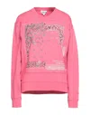 Kenzo Sweatshirts In Fuchsia