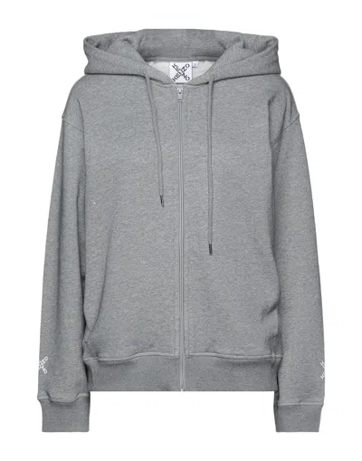 Kenzo Sweatshirts In Grey