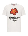 Kenzo Woman T-shirt White Size Xs Cotton In White