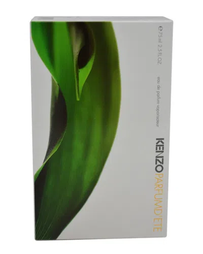 Kenzo Women's 2.5oz  D'ete Eau De Parfum Spray In Gray