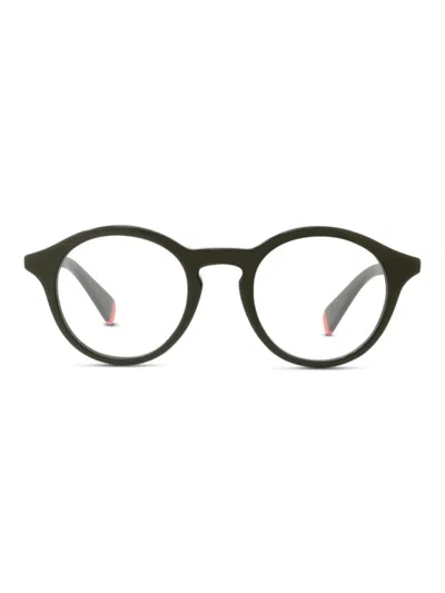 Kenzo Women's 48mm Round Eyeglasses In Black