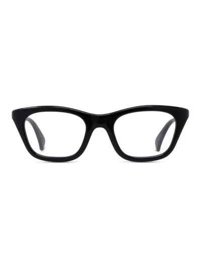 Kenzo Women's 51mm Square Optical Glasses In Black