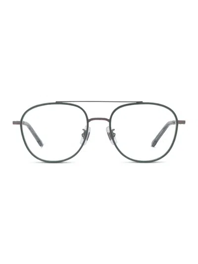 Kenzo Women's 52mm Pilot Metal Eyeglasses In Black