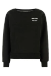 Kenzo Verdy Market Print Sweatshirt In Black