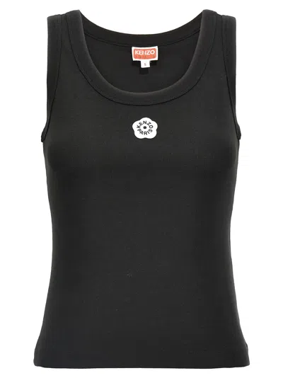 KENZO KENZO WOMEN 'BOKE FLOWER 2.0' TOP