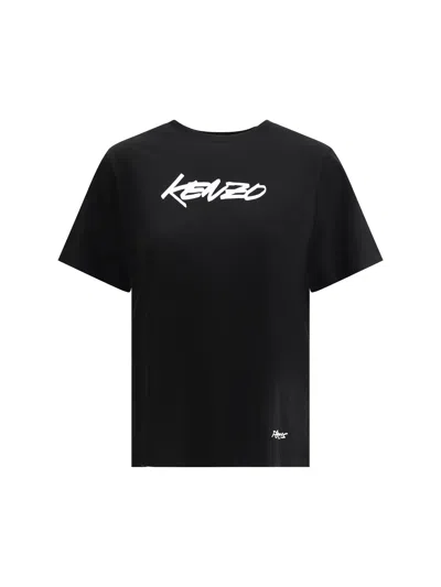 KENZO KENZO WOMEN COTTON T-SHIRT