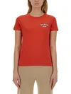 Kenzo Embroidered T-shirt Verdy Market In Red