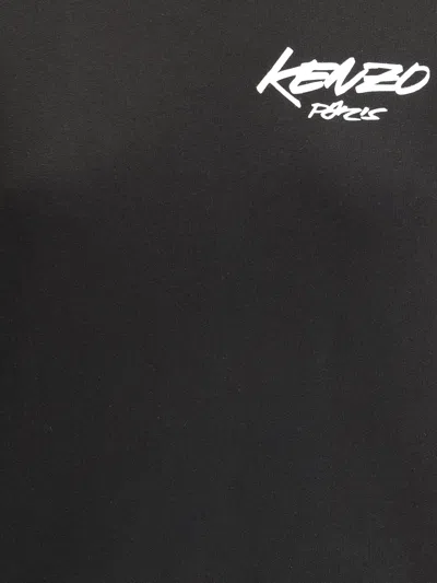 Kenzo Women Futura Sweatshirt In Black