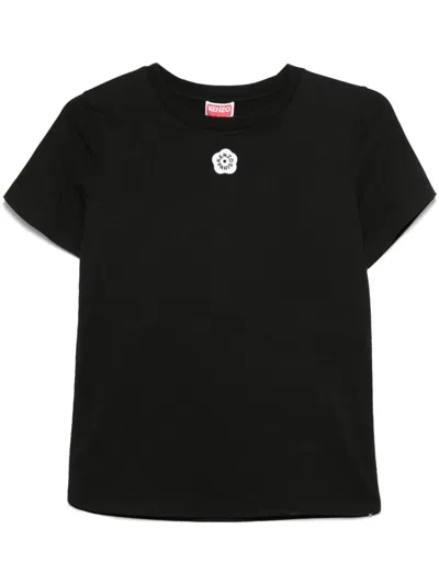 Kenzo Women He Has The Boke Flower 2.0 Shirt In Black