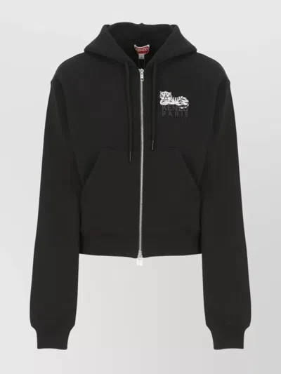 Kenzo Sweaters In Black