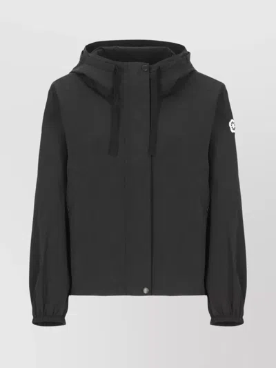 KENZO WOMEN'S HOODED SHORT JACKETS