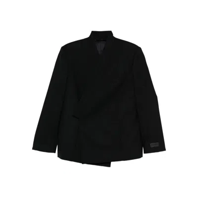 Kenzo Women  Black Jackets - Blazers